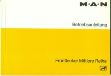 MAN Mittlere Reihe Frontlenker