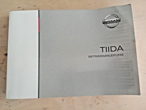 Nissan tiida - tiida,
