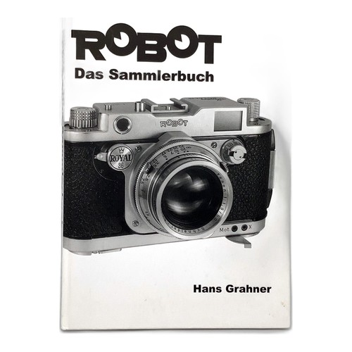 Robot das sammlerbuch hans - sammlerbuch,