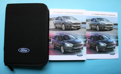 Betriebsanleitung ford galaxy - ford,