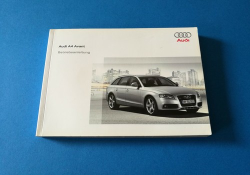Audi avant - audi, a4