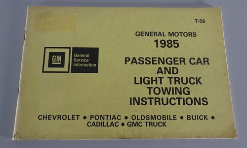 Handbuch general motors - general,