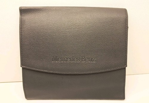 Mercedes benz bordmappe - benz,