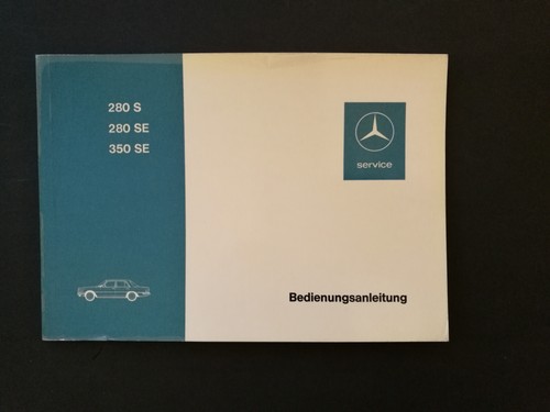Betriebsanleitung mercedes - betriebsanleitung,