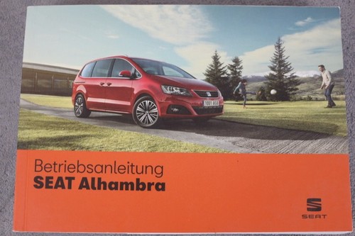 Seat alhambra - seat,