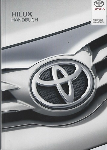 Toyota hilux 8 - ,