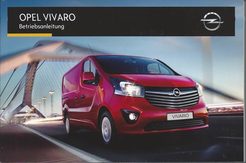 Opel vivaro - vivaro, b