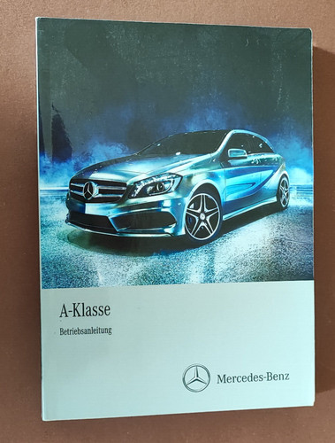 Mercedes klasse 176 - mercedes, a-klasse