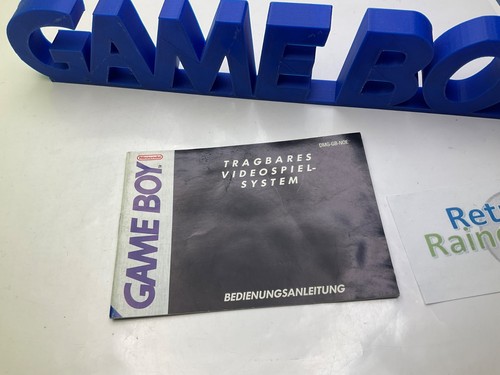 Nintendo gameboy original - nintendo,