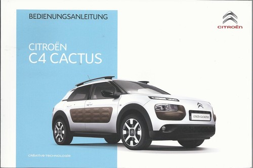 Citroen cactus - citroen, c4