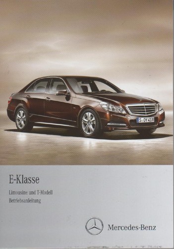 Mercedes klasse s 212 - s,