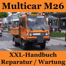 Multicar M26