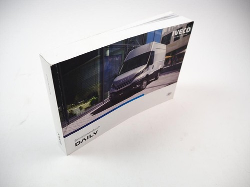 Iveco daily betriebshandbuch - 7,