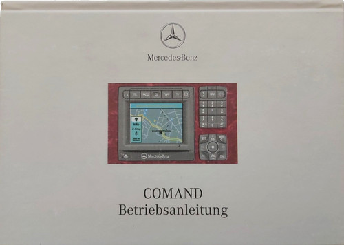 Mercedes comand - mercedes,