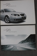 Saab 95 Betriebsanleitungen