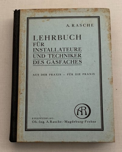 Lehrbuch für installateure - lehrbuch,
