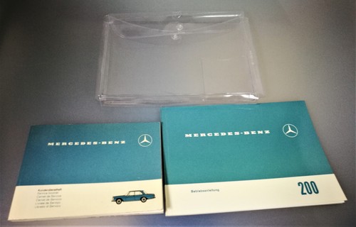 Mercedes 200 heckflosse - ,