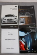 Jaguar XF Betriebsanleitungen