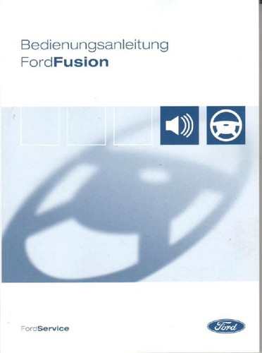 Ford fusion - ford,
