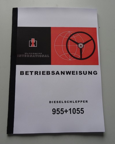 Ihc betriebsanweisung 955 - ihc,