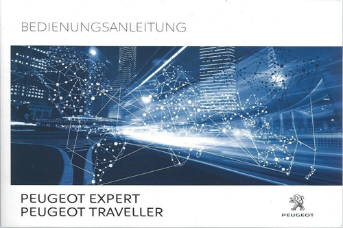 Peugeot expert traveller - peugeot,