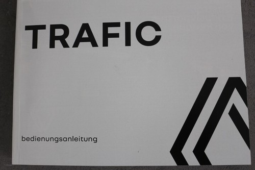 Renault trafic - renault,