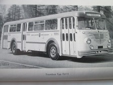     BÜSSING Typ TU 11 - 1957
