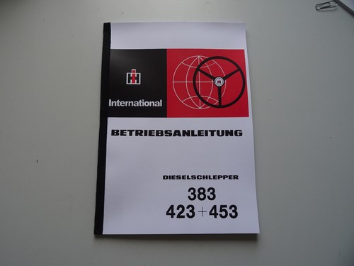 Ihc betriebsanleitung 383 - ihc,