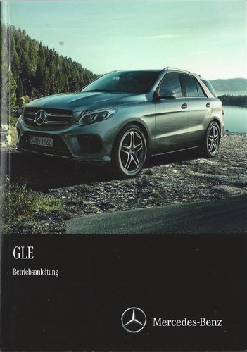 Mercedes gle klasse - mercedes,