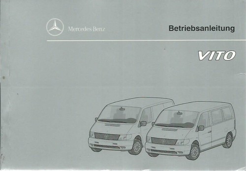 Mercedes vito - mercedes,
